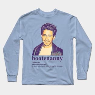 Oz Hootenanny Long Sleeve T-Shirt